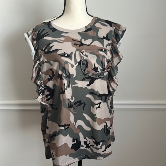 Coeur de Vague Tops - Coeur De Vague Blouse